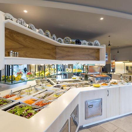 Hotel La Fiorita Limone sul Garda Esterno foto