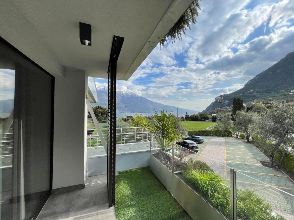 Hotel La Fiorita Limone sul Garda Esterno foto