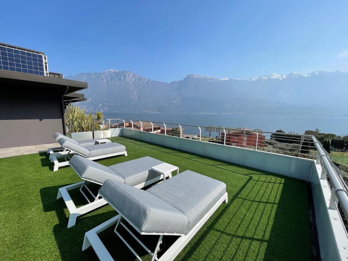 Hotel La Fiorita Limone sul Garda Esterno foto