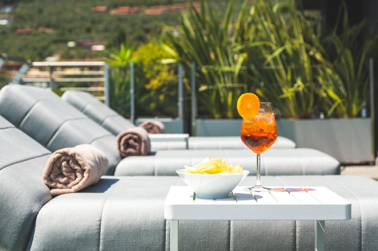 Hotel La Fiorita Limone sul Garda Esterno foto