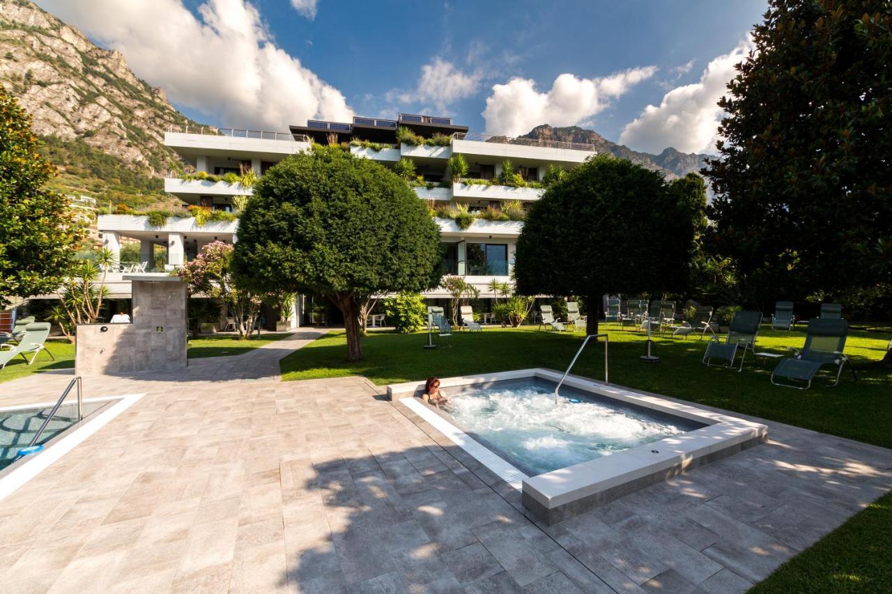 Hotel La Fiorita Limone sul Garda Esterno foto