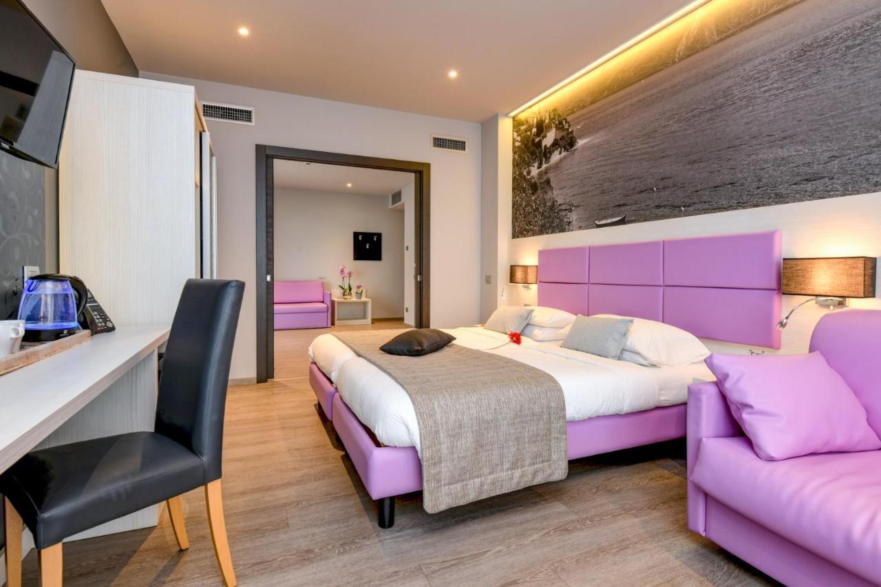 Hotel La Fiorita Limone sul Garda Esterno foto