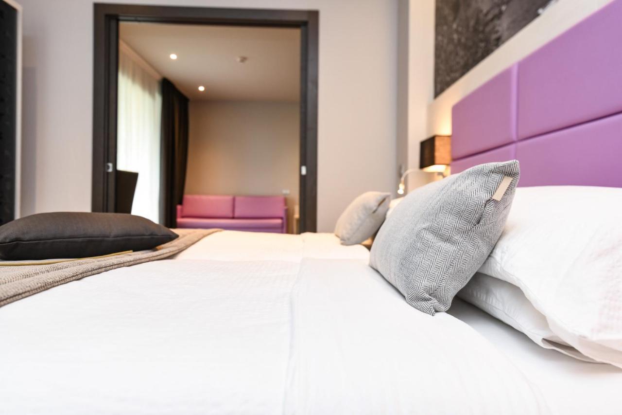 Hotel La Fiorita Limone sul Garda Esterno foto