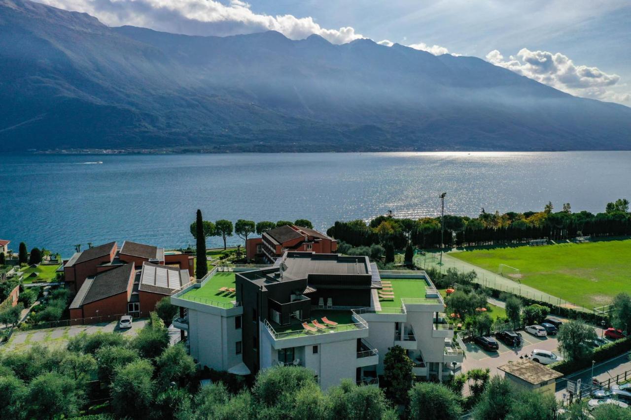 Hotel La Fiorita Limone sul Garda Esterno foto